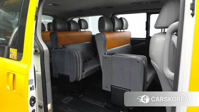Hyundai The New Grand Starex 2018 Желтый из Кореи, фото 2