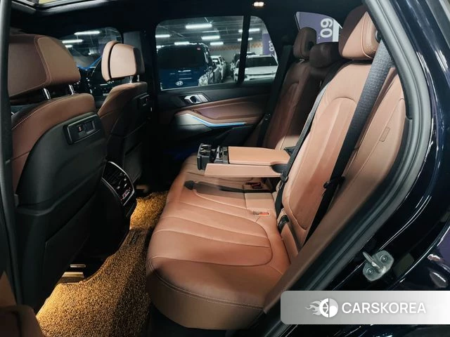 BMW X5 (G05) 2021 Черный из Кореи, фото 2