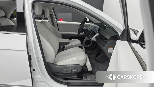 Hyundai Ionic 5 2023 Белый из Кореи, фото 2