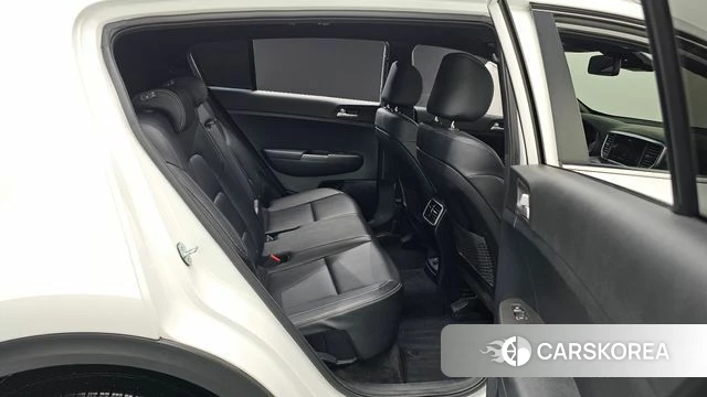 Kia Sportage The Bold 2021 Белый из Кореи, фото 2