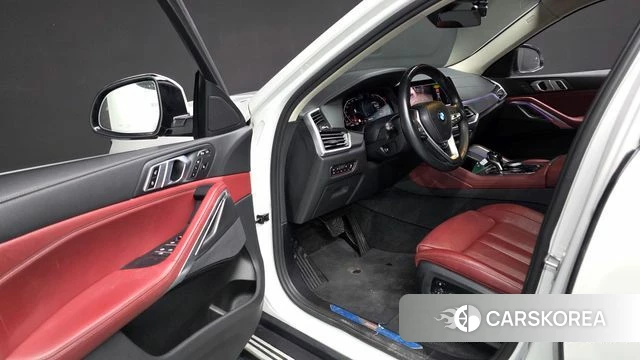 BMW X6 (G06) 2020 Белый из Кореи, фото 2