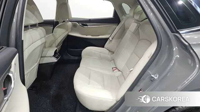 Hyundai The New Grandeur IG Hybrid 2022 Серебристо-серый из Кореи, фото 2