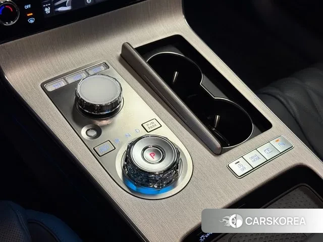 Genesis G80 (RG3) 2024 Серый из Кореи, фото 2