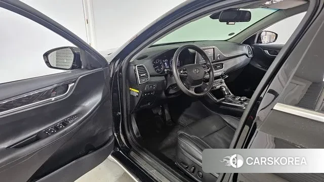 Hyundai Grandeur IG 2019 Черный из Кореи, фото 2