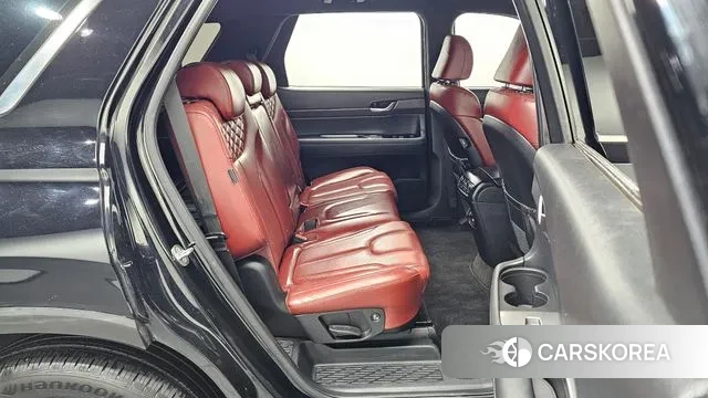 Hyundai Palisade 2021 Черный из Кореи, фото 2