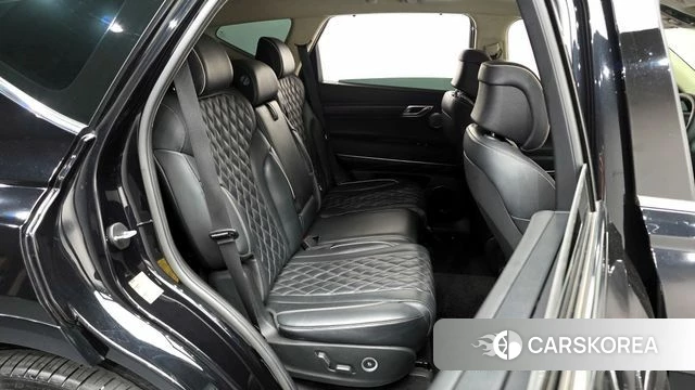 Genesis GV80 2021 Черный из Кореи, фото 2