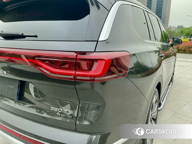 Volkswagen Lanjing 2024 Черный из Китая, фото 2