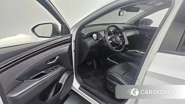 Hyundai Tucson (NX4) 2022 Белый из Кореи, фото 2