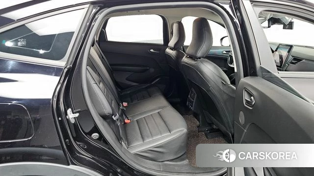 Renault Korea (Samsung) XM3 2020 Черный из Кореи, фото 2