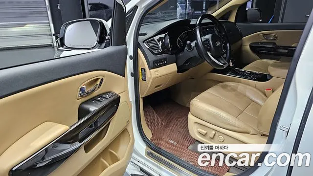 Kia The New Carnival id 2718132 из Кореи 2