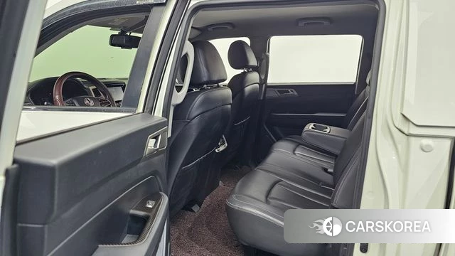 Ssangyong Rexton Sports 2019 Белый из Кореи, фото 2