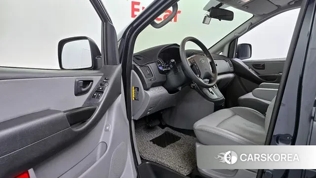 Hyundai The New Grand Starex 2019 Синий из Кореи, фото 2