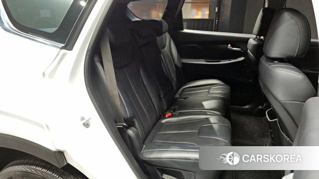 Hyundai Santa Fe TM 2018 Белый из Кореи, фото 2