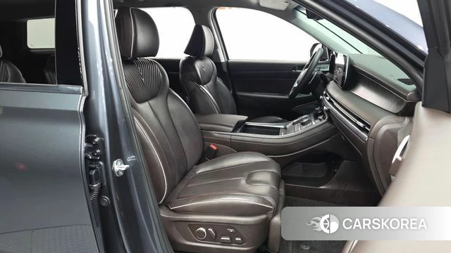 Hyundai The New Palisade 2023 Серый из Кореи, фото 2