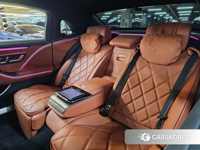 Mercedes-Benz S-Class W223 2022 Черный из Кореи, фото 2