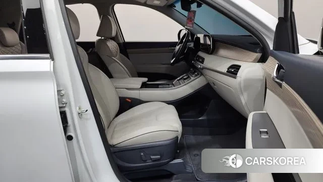 Hyundai Palisade 2019 Белый из Кореи, фото 2