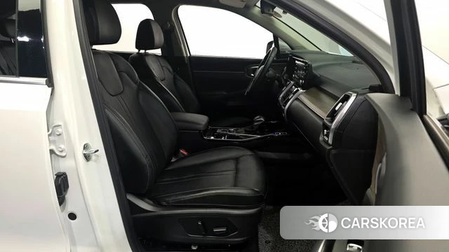 Kia Sorento 4th Generation 2021 Белый из Кореи, фото 2