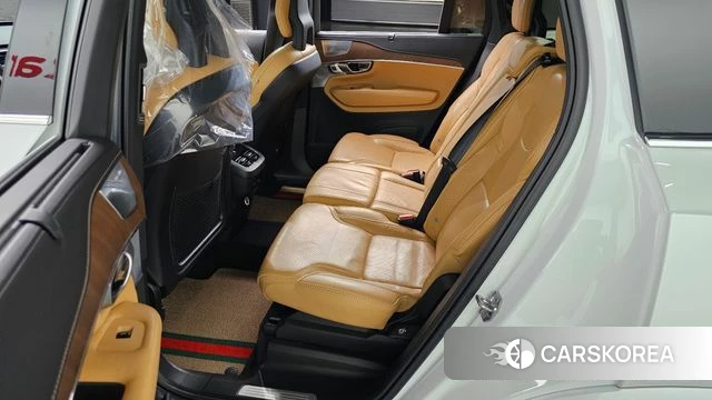 Volvo XC90 second Generation 2019 Белый из Кореи, фото 2