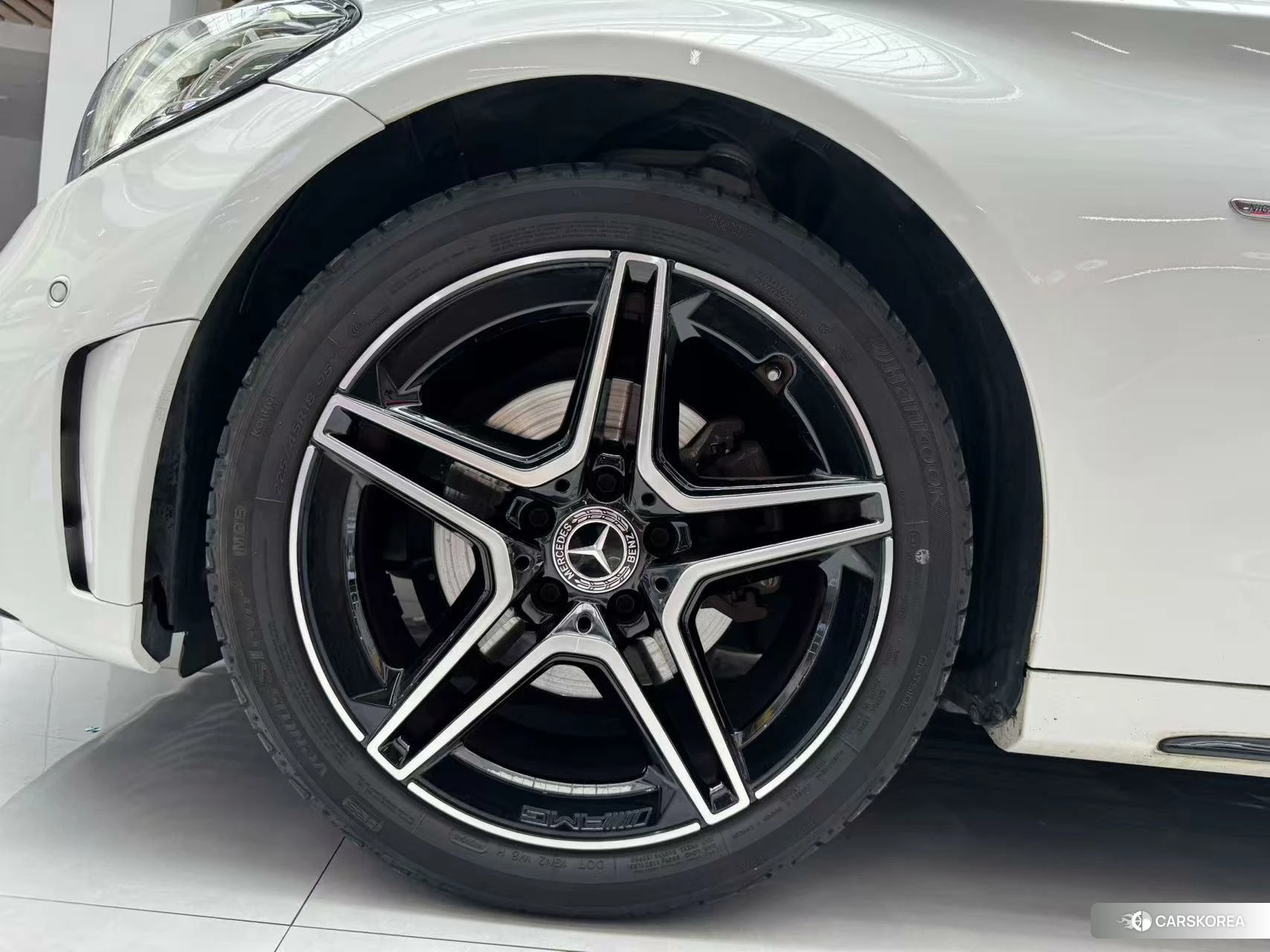 Mercedes-Benz Class C 2020 Белый из Китая, фото 2