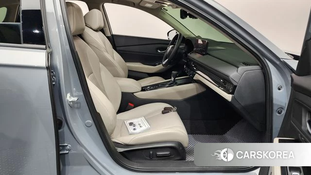 Honda Accord 11th Generation 2023 Серый из Кореи, фото 2