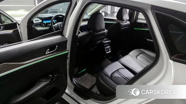 Kia K5 3rd generation 2021 Белый из Кореи, фото 2