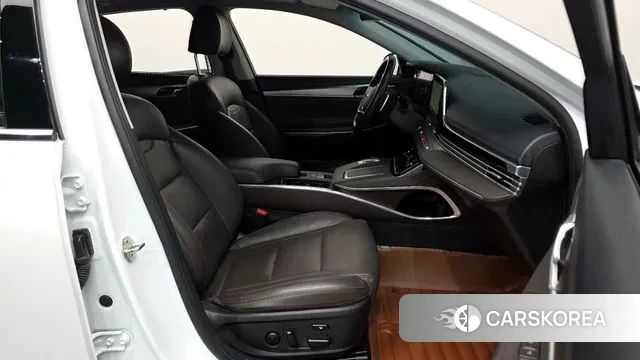 Hyundai The New Grandeur IG 2020 Белый из Кореи, фото 2