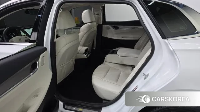 Hyundai The New Grandeur IG 2021 Белый из Кореи, фото 2