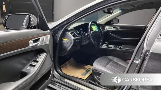 Genesis G80 2018 Серый из Кореи, фото 2