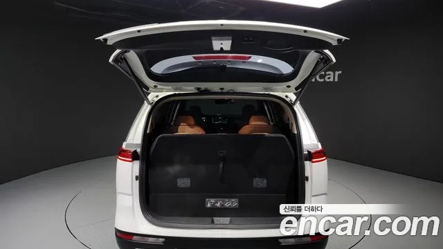 Kia Carnival 4th generation id 2695768 из Кореи 2