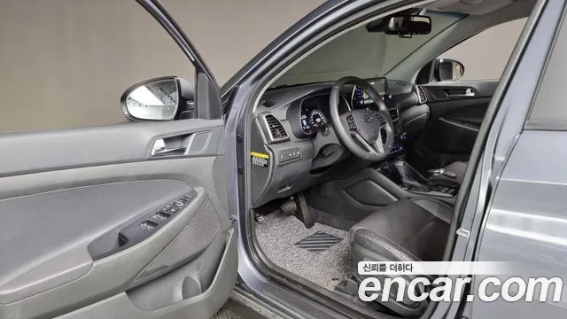 Hyundai All New Tucson id 2363306 из Кореи 2