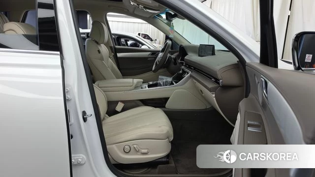 Genesis GV80 2021 Белый из Кореи, фото 2