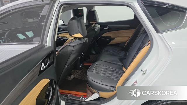 Kia K7 Premier 2020 Белый из Кореи, фото 2