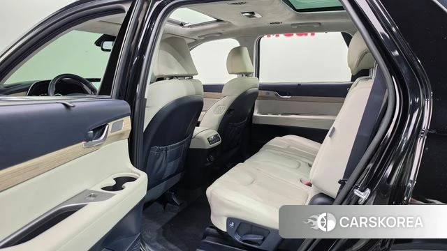 Hyundai Palisade 2021 Черный из Кореи, фото 2