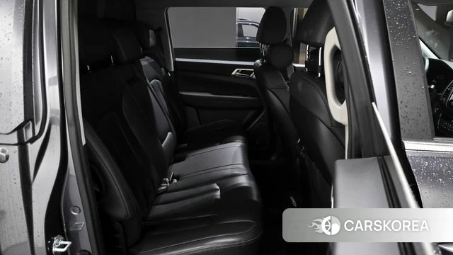 Ssangyong Rexton Sports 2019 Серый из Кореи, фото 2