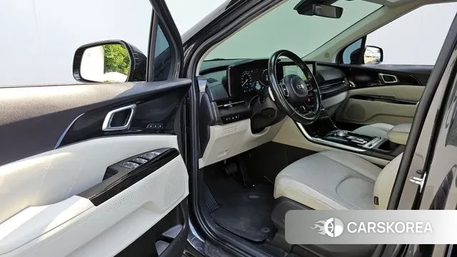 Kia Carnival 4th generation 2020 Серый из Кореи, фото 2