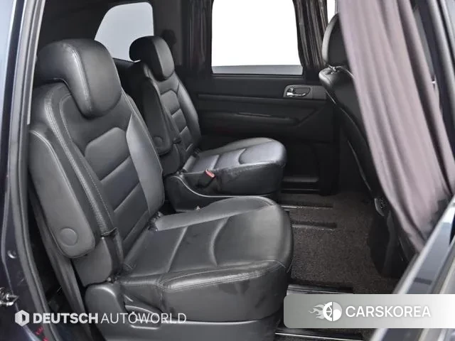 Ssangyong Korando Turismo 2019 Серый из Кореи, фото 2