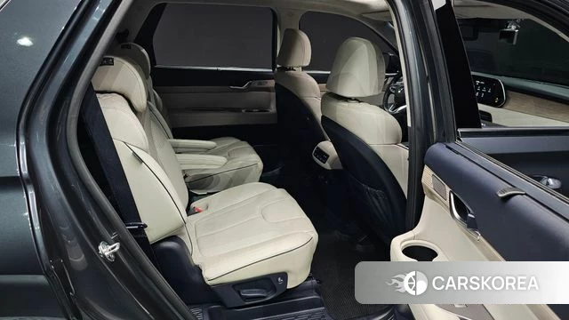 Hyundai Palisade 2019 Серый из Кореи, фото 2
