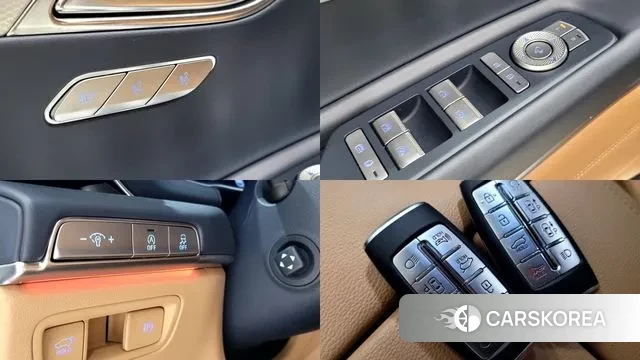 Genesis GV80 2023 Белый из Кореи, фото 2