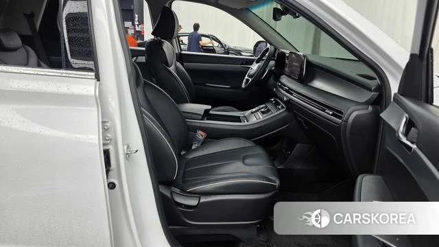Hyundai The New Palisade 2022 Белый из Кореи, фото 2