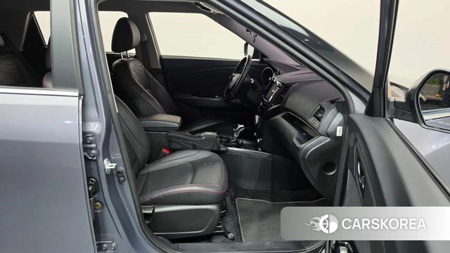 Ssangyong Tivoli Air 2018 Серый из Кореи, фото 2