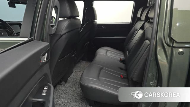 Ssangyong The New Rexton Sports Cannes 2022 Зеленый из Кореи, фото 2