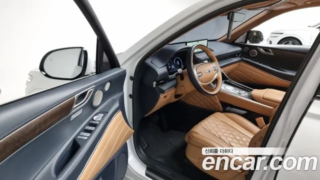 Genesis GV80 id 2674577 из Кореи 2