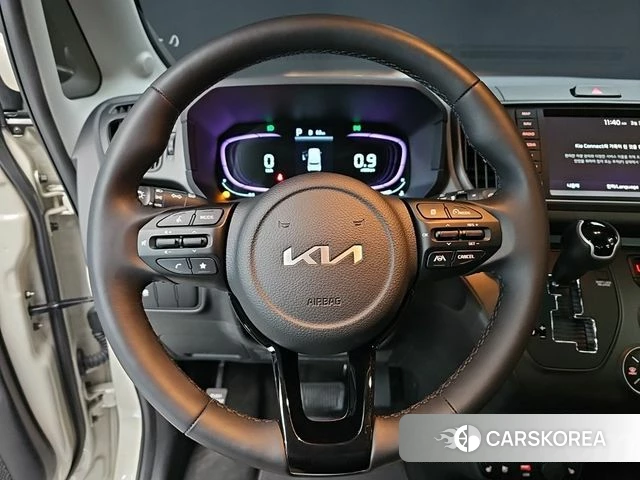 Kia The New Kia Ray 2023 Жемчужный цвет из Кореи, фото 2