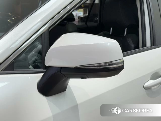 Toyota RAV4 Rongfang 2023 Белый из Китая, фото 2
