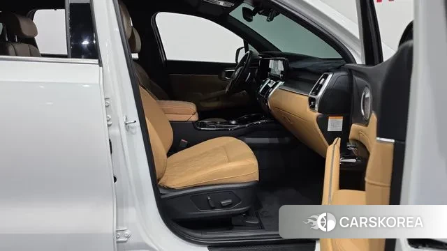 Kia Sorento 4th Generation 2021 Белый из Кореи, фото 2