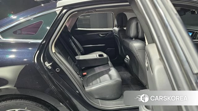 Renault Korea (Samsung) SM6 2019 Черный из Кореи, фото 2