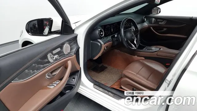 Mercedes-Benz E-Class W213 id 2695000 из Кореи 2