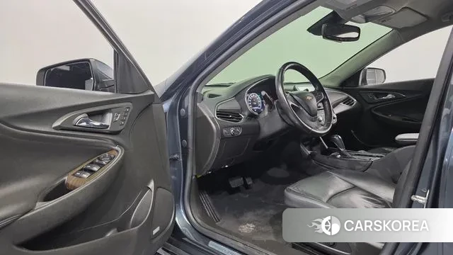 Chevrolet (GM Daewoo) The New Malibu 2020 Серый из Кореи, фото 2