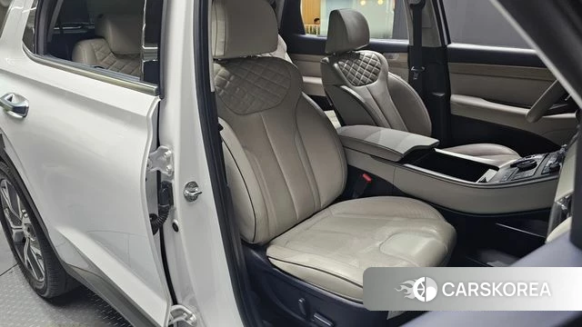 Hyundai Palisade 2021 Белый из Кореи, фото 2