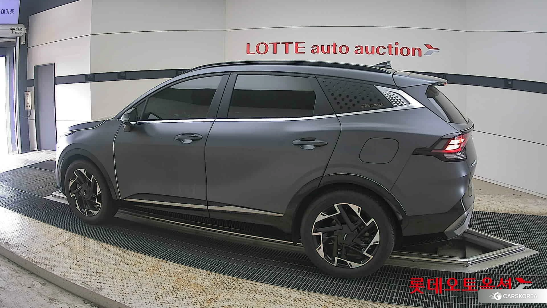 Kia Sportage 2023 Другое из Кореи, фото 2